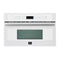 Oliena Espresso White 30 Inch 1750 Watt Compact Oven & 1000 Watt Microwave, 1.6 cu. ft.