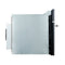 Oliena Espresso White 30 Inch 1750 Watt Compact Oven & 1000 Watt Microwave, 1.6 cu. ft.