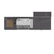 Rimini Outdoor Kitchen 30" BBQ 62,600 BTU, 3 Burners with Sear & Rotisserie, 2.4 cu.ft. Beverage Center, Sink, Cabinets & Sintered Stone Countertop