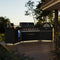 All’Aperto 87,600 BTU Outdoor Kitchen, 4 Burners, Infrared Burners, Side Burner, Sintered Stone Countertops, Gas Pizza Oven, Sink Module, Bar & Beverage Center