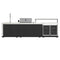Rimini Outdoor Kitchen: 30" BBQ 62,600 BTU, 4.8 cu.ft. Refrigerators, Countertops