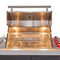 Rimini Outdoor Kitchen: 30" BBQ 62,600 BTU, 4.8 cu.ft. Refrigerators, Countertops