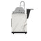 Rimini Outdoor Kitchen: 30" BBQ 62,600 BTU, 4.8 cu.ft. Refrigerators, Countertops