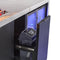 Rimini Outdoor Kitchen: 30" BBQ 62,600 BTU, 4.8 cu.ft. Refrigerators, Countertops