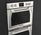 30 Inch Double Dual Convection Electric Wall Oven