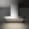 Wall 48" (120 cm) - inox - 1200 CFM