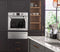 30 Inch Single Dual Convection Electric Wall Oven