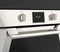 30 Inch Single Dual Convection Electric Wall Oven