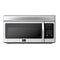 Scalo 30-Inch Over the Range Microwave, – 1.6 cu.ft, 300 CFM Vent, Touch Control, LED Light