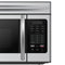 Scalo 30-Inch Over the Range Microwave, – 1.6 cu.ft, 300 CFM Vent, Touch Control, LED Light