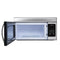 Scalo 30-Inch Over the Range Microwave, – 1.6 cu.ft, 300 CFM Vent, Touch Control, LED Light