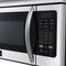 Scalo 30-Inch Over the Range Microwave, – 1.6 cu.ft, 300 CFM Vent, Touch Control, LED Light