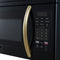 Scalo 30-Inch Over the Range Microwave, – 1.6 cu.ft, 300 CFM Vent, Touch Control, LED Light