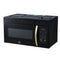 Scalo 30-Inch Over the Range Microwave, – 1.6 cu.ft, 300 CFM Vent, Touch Control, LED Light