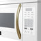 Scalo 30-Inch Over the Range Microwave, – 1.6 cu.ft, 300 CFM Vent, Touch Control, LED Light