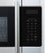 Fornace 30-Inch Over the Range Convection Microwave, – 1.5 cu.ft, 300 CFM Vent, Touch Control, LED Light
