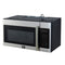 Fornace 30-Inch Over the Range Convection Microwave, – 1.5 cu.ft, 300 CFM Vent, Touch Control, LED Light