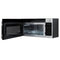 Fornace 30-Inch Over the Range Convection Microwave, – 1.5 cu.ft, 300 CFM Vent, Touch Control, LED Light