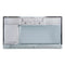 Fornace 30-Inch Over the Range Convection Microwave, – 1.5 cu.ft, 300 CFM Vent, Touch Control, LED Light