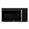 Fornace 30-Inch Over the Range Convection Microwave, – 1.5 cu.ft, 300 CFM Vent, Touch Control, LED Light