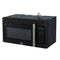 Fornace 30-Inch Over the Range Convection Microwave, – 1.5 cu.ft, 300 CFM Vent, Touch Control, LED Light