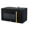 Fornace 30-Inch Over the Range Convection Microwave, – 1.5 cu.ft, 300 CFM Vent, Touch Control, LED Light
