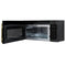 Fornace 30-Inch Over the Range Convection Microwave, – 1.5 cu.ft, 300 CFM Vent, Touch Control, LED Light
