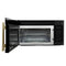 Fornace 30-Inch Over the Range Convection Microwave, – 1.5 cu.ft, 300 CFM Vent, Touch Control, LED Light