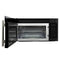 Fornace 30-Inch Over the Range Convection Microwave, – 1.5 cu.ft, 300 CFM Vent, Touch Control, LED Light