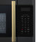 Fornace 30-Inch Over the Range Convection Microwave, – 1.5 cu.ft, 300 CFM Vent, Touch Control, LED Light