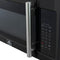 Fornace 30-Inch Over the Range Convection Microwave, – 1.5 cu.ft, 300 CFM Vent, Touch Control, LED Light