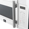 Fornace 30-Inch Over the Range Convection Microwave, White – 1.5 cu.ft, 300 CFM Vent, Touch Control, LED Light