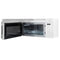 Fornace 30-Inch Over the Range Convection Microwave, White – 1.5 cu.ft, 300 CFM Vent, Touch Control, LED Light