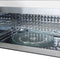 Fornace 30-Inch Over the Range Convection Microwave, White – 1.5 cu.ft, 300 CFM Vent, Touch Control, LED Light