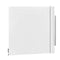 Fornace 30-Inch Over the Range Convection Microwave, White – 1.5 cu.ft, 300 CFM Vent, Touch Control, LED Light
