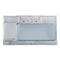 Fornace 30-Inch Over the Range Convection Microwave, White – 1.5 cu.ft, 300 CFM Vent, Touch Control, LED Light