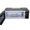 Padula Over the Range Microwave, 30-Inch 1.2 cu.ft., , 400 CFM, Sensor Cook