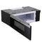 Padula Over the Range Microwave, 30-Inch 1.2 cu.ft., , 400 CFM, Sensor Cook