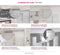 19 Cu. Ft. Single-Door Freezer