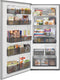 19 Cu. Ft. Single-Door Freezer