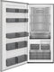 19 Cu. Ft. Single-Door Freezer