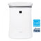 Plasmacluster Ion Air Purifier with True HEPA for Medium Rooms