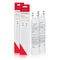 PurePour™ Water and Ice Refrigerator Filter PWF-1™ - Set of 2