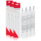 PurePour™ Water and Ice Refrigerator Filter PWF-1™ - Set of 3