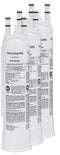 PurePour™ Water and Ice Refrigerator Filter PWF-1™ - Set of 3