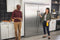 19 Cu. Ft. Single-Door Refrigerator