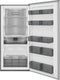 19 Cu. Ft. Single-Door Refrigerator