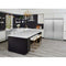 19 Cu. Ft. Single-Door Refrigerator