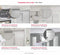 19 Cu. Ft. Single-Door Refrigerator