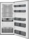 19 Cu. Ft. Single-Door Refrigerator